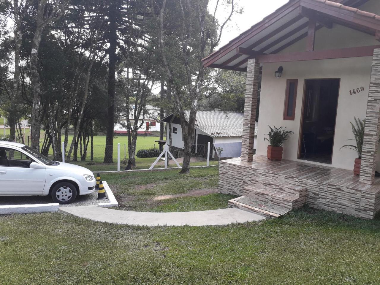 Recanto Do Saiqui Canela Exterior photo